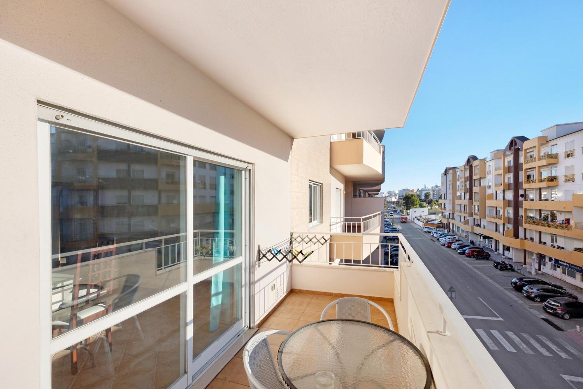 Apartamento Caravela Лагос Екстериор снимка